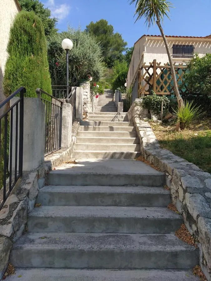 Studio French Riviera Villeneuve-Loubet