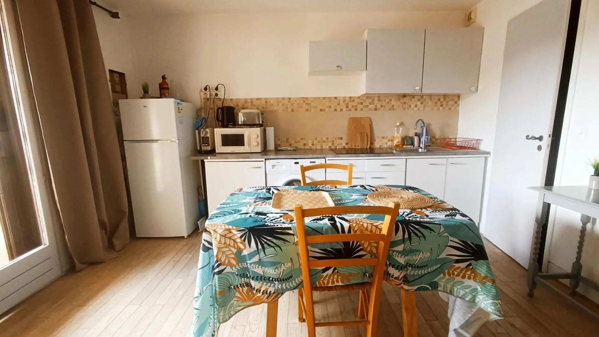 Apartment Studio French Riviera Villeneuve-Loubet